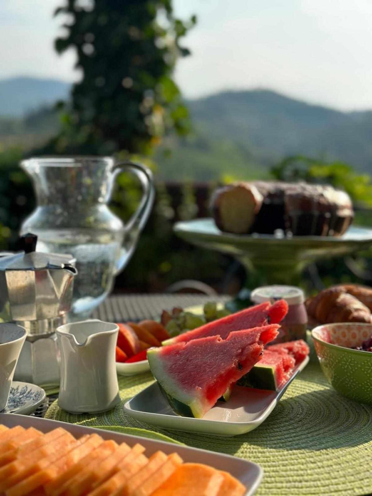 Soleevino B&B - Exclusively For Adults เกรเว อิน เคียนตี ภายนอก รูปภาพ
