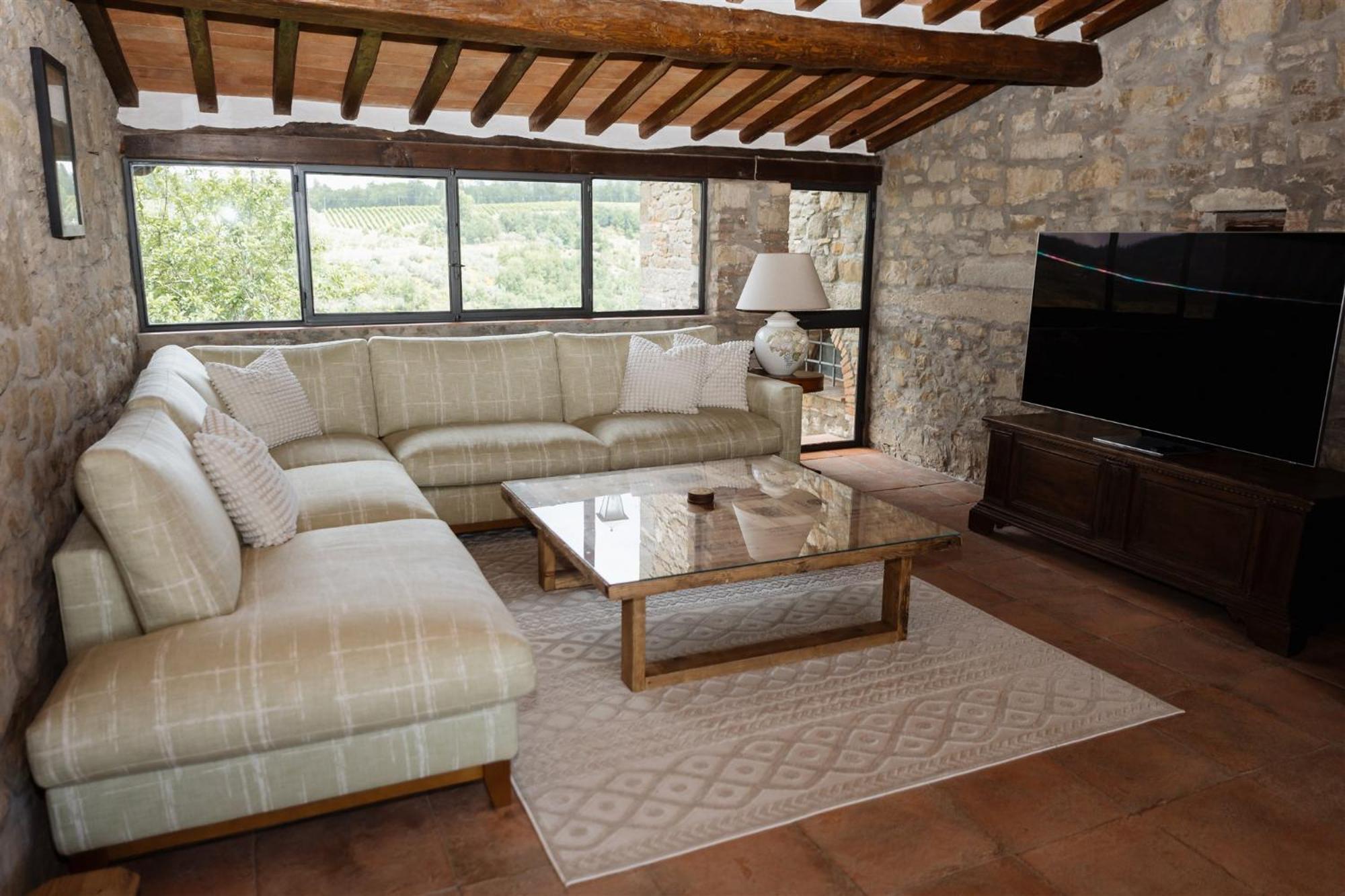Soleevino B&B - Exclusively For Adults เกรเว อิน เคียนตี ภายนอก รูปภาพ