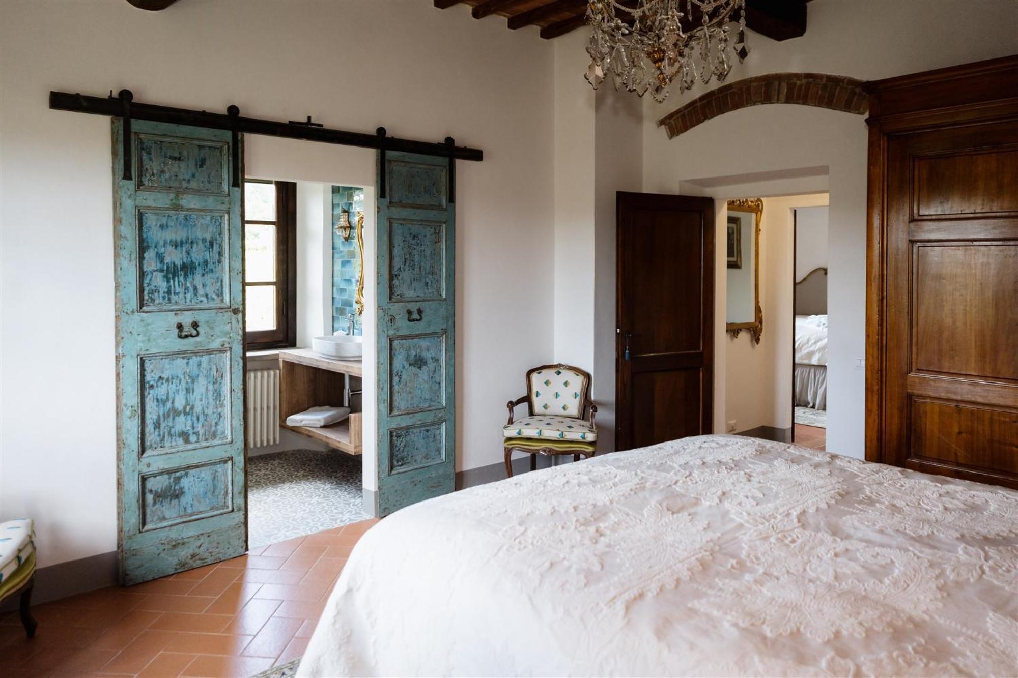 Soleevino B&B - Exclusively For Adults เกรเว อิน เคียนตี ภายนอก รูปภาพ